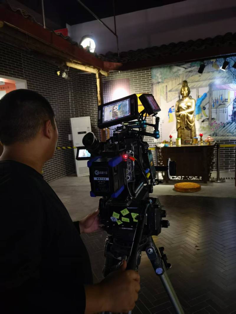 场景赋能，沉浸体验——怒江TVC与广告片拍摄制作的场景化探索